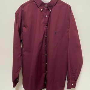 Polo Ralph Lauren 2XB shirt from DXL